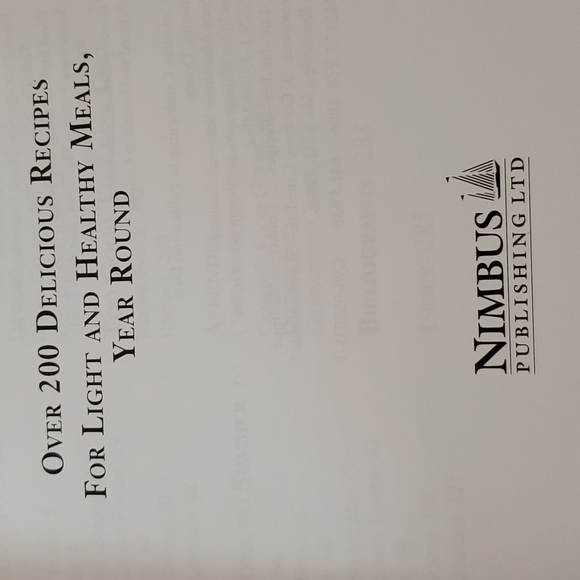 Vintage New Maritimes Seaonal Cooking - Picture 3 of 15